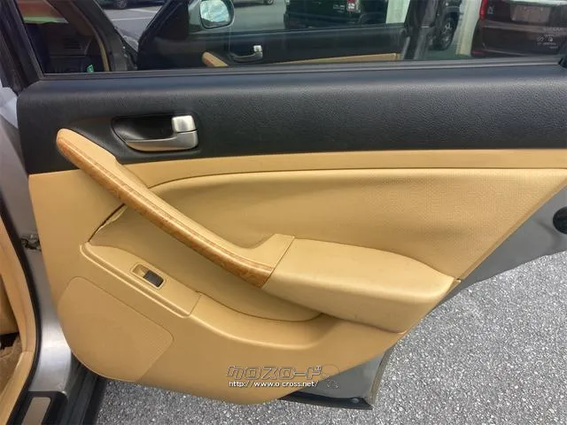 日産 ステージア