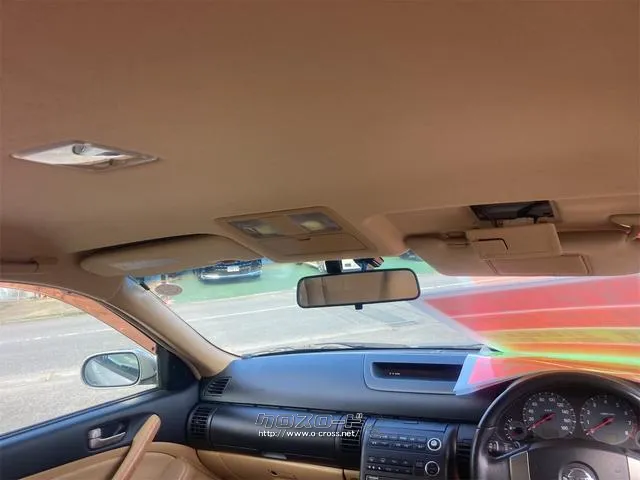 日産 ステージア