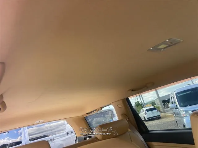 日産 ステージア