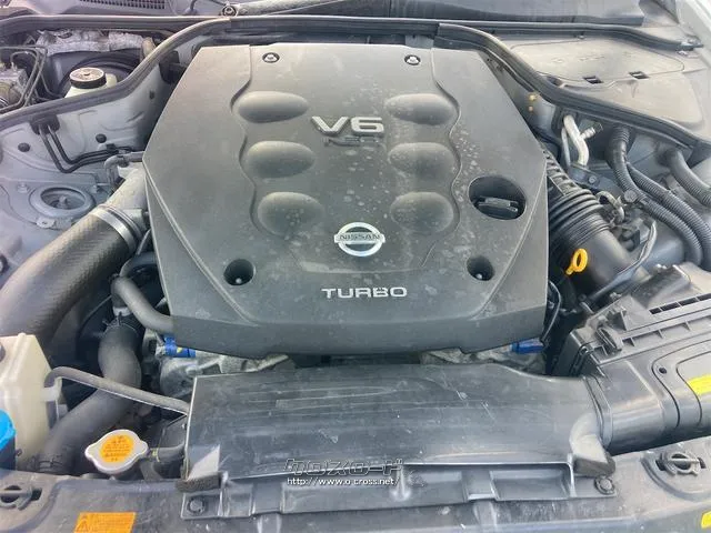 日産 ステージア