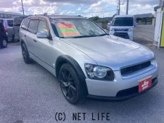 日産 ステージア