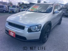 日産 ステージア