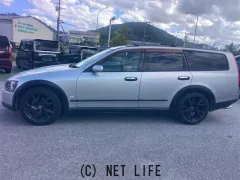 日産 ステージア
