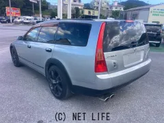 日産 ステージア