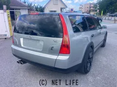 日産 ステージア