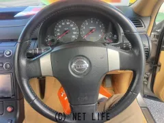 日産 ステージア