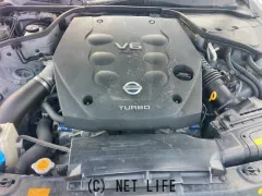 日産 ステージア