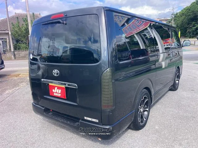トヨタ ハイエースバン
