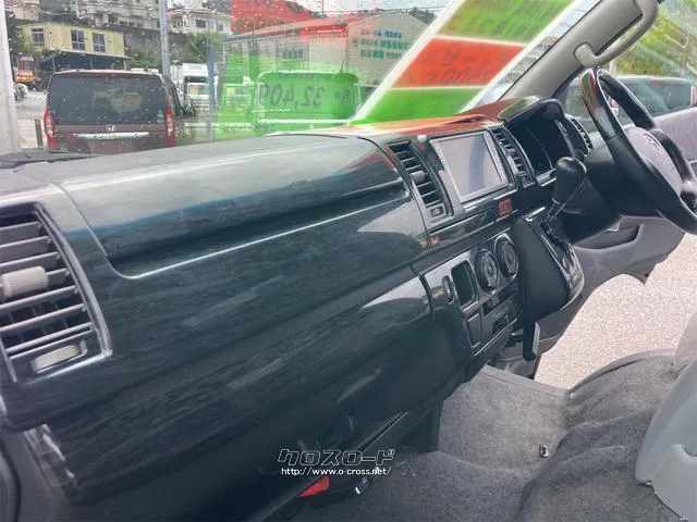 トヨタ ハイエースバン