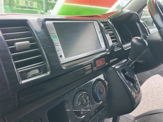 トヨタ ハイエースバン