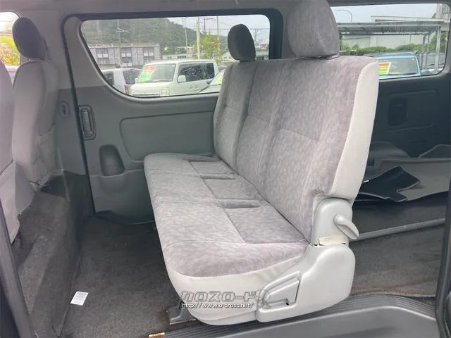トヨタ ハイエースバン