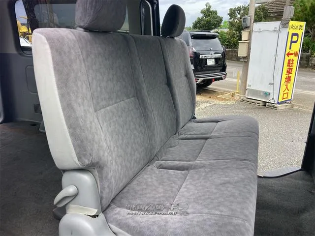 トヨタ ハイエースバン