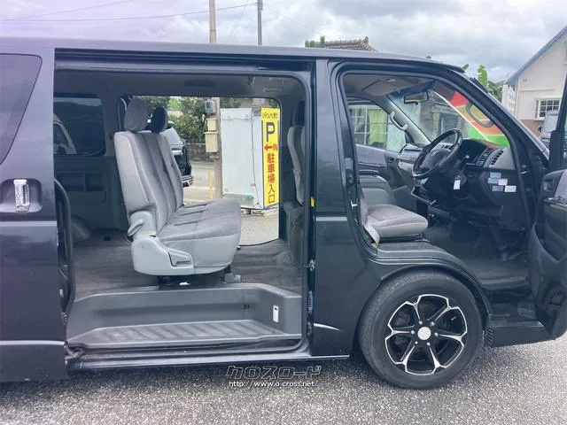 トヨタ ハイエースバン
