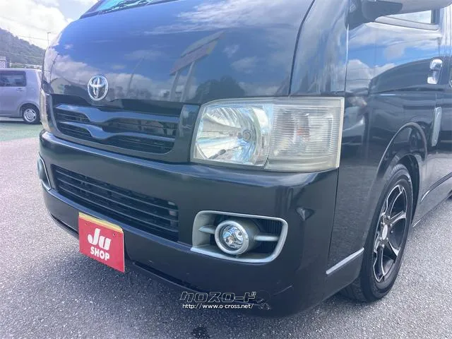 トヨタ ハイエースバン