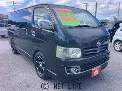 トヨタ ハイエースバン