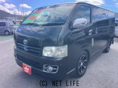 トヨタ ハイエースバン