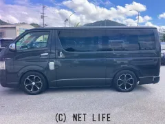 トヨタ ハイエースバン