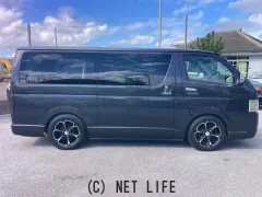 トヨタ ハイエースバン