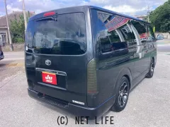 トヨタ ハイエースバン