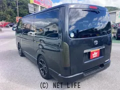 トヨタ ハイエースバン