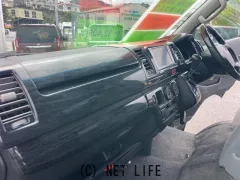 トヨタ ハイエースバン
