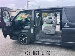 トヨタ ハイエースバン