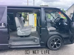 トヨタ ハイエースバン