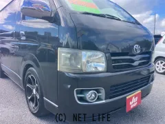 トヨタ ハイエースバン