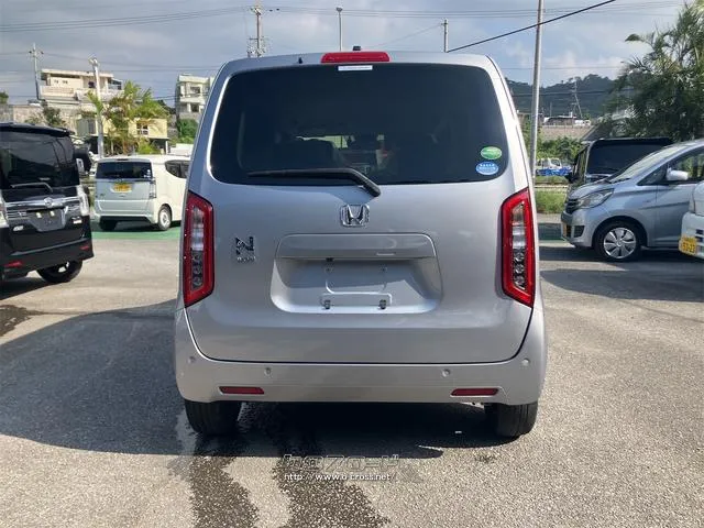 ホンダ N-WGN
