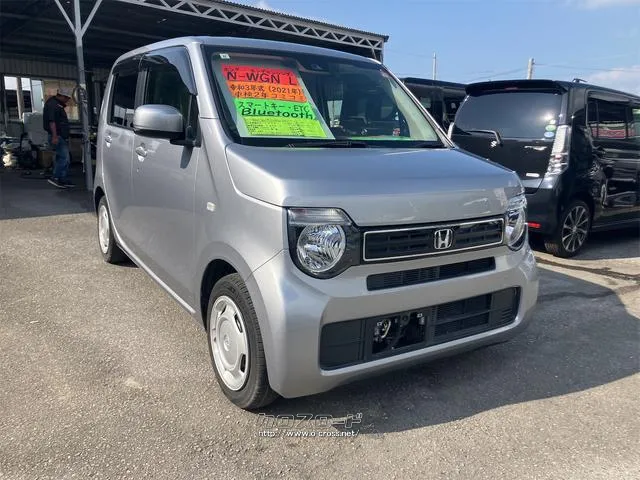 ホンダ N-WGN