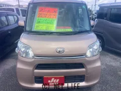 ダイハツ タント