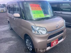 ダイハツ タント