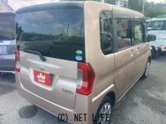 ダイハツ タント