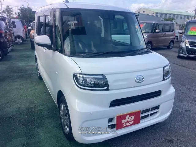 ダイハツ タント