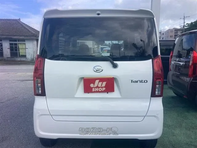ダイハツ タント