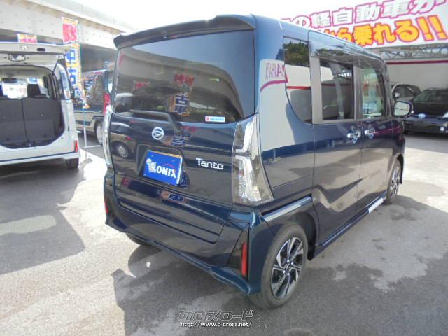 ダイハツ タント