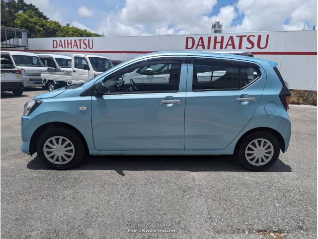 ダイハツ ミライース