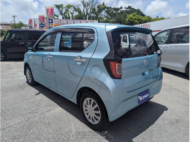 ダイハツ ミライース