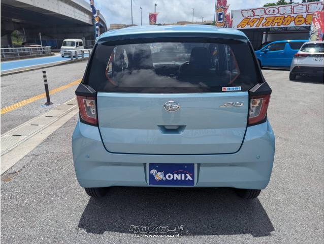 ダイハツ ミライース