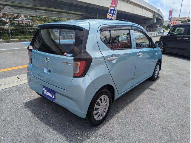 ダイハツ ミライース