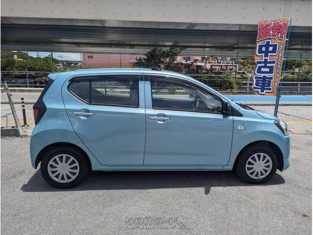 ダイハツ ミライース