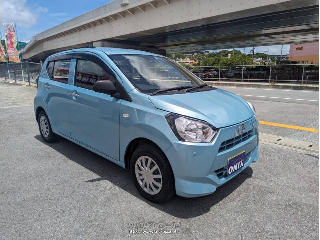 ダイハツ ミライース