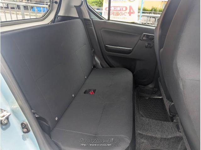 ダイハツ ミライース