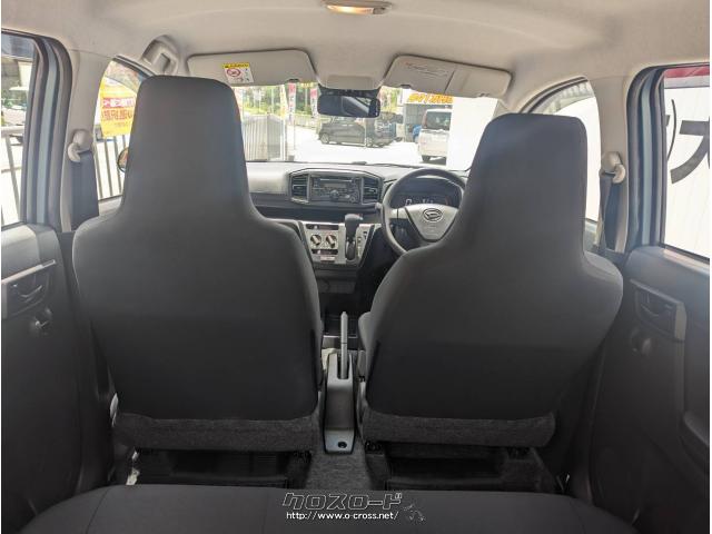 ダイハツ ミライース