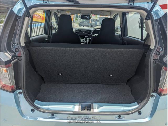 ダイハツ ミライース