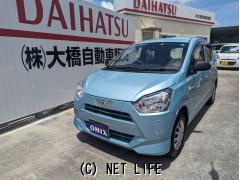 ダイハツ ミライース