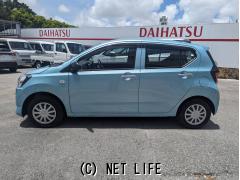 ダイハツ ミライース