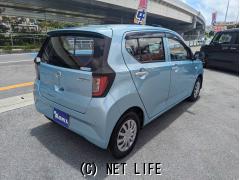 ダイハツ ミライース