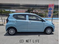 ダイハツ ミライース