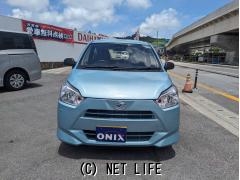 ダイハツ ミライース